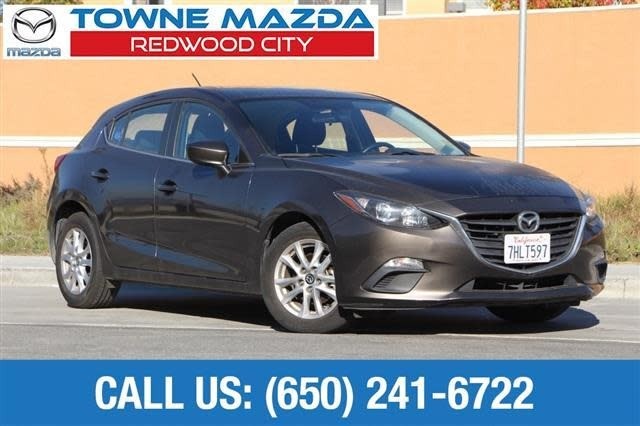 Mazda Mazda3 2014 price $12,850