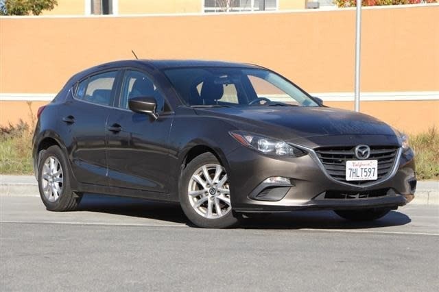 Mazda Mazda3 2014 price $12,850