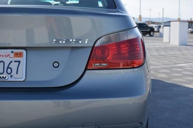 BMW 5-Series 2007 price $5,000