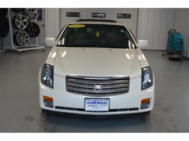 Cadillac CTS 2004 price $4,850
