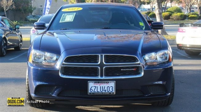 Dodge Charger 2013 price $14,791