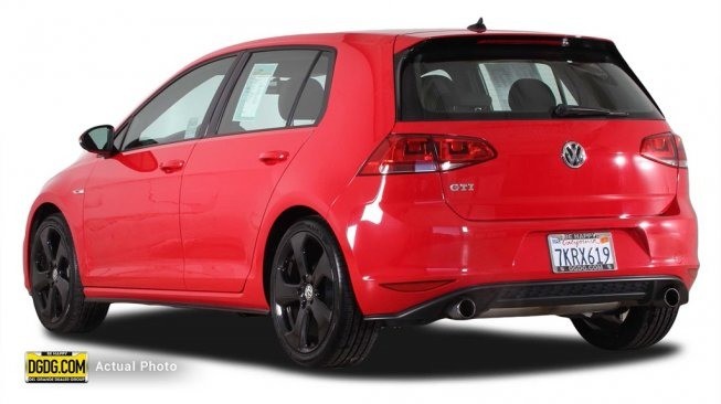 Volkswagen Golf GTI 2015 price $18,886