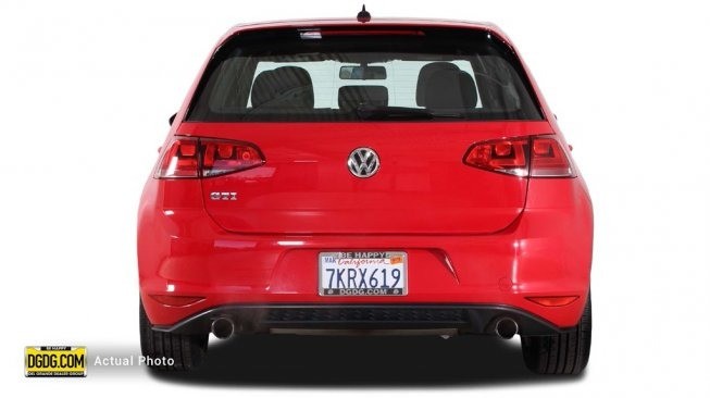 Volkswagen Golf GTI 2015 price $18,886