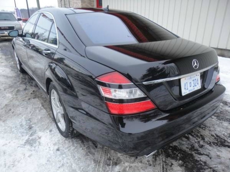 Mercedes-Benz S-Class 2008 price $15,995