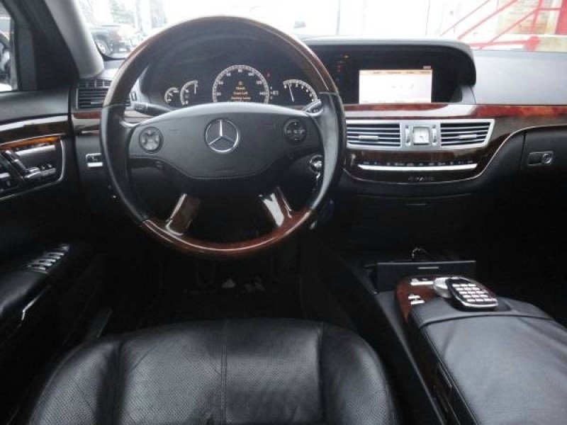 Mercedes-Benz S-Class 2008 price $15,995