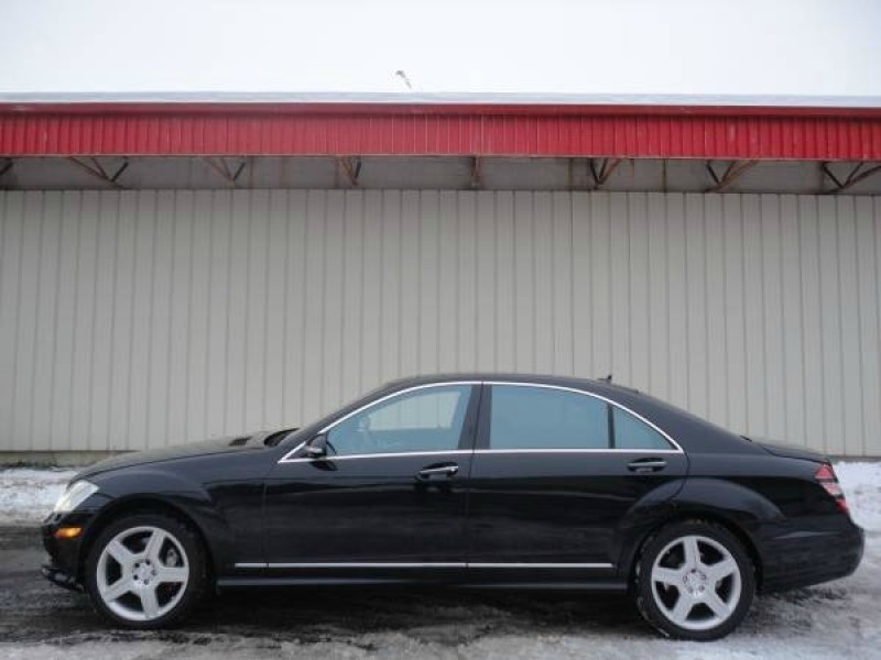 Mercedes-Benz S-Class 2008 price $15,995