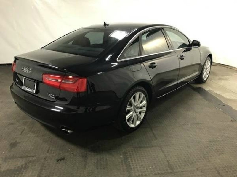 Audi A6 2014 price $9,995