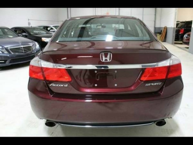 Honda Accord Sdn 2013 price $12,995