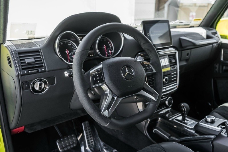 Mercedes-Benz G-Class 2017 price 180,000.00 DOWN!