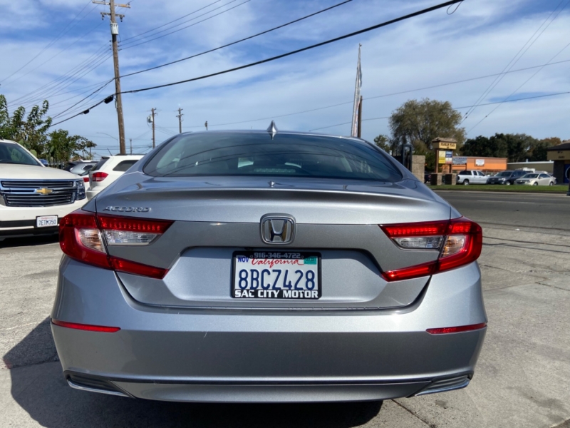 Honda Accord 2018 price $14,999