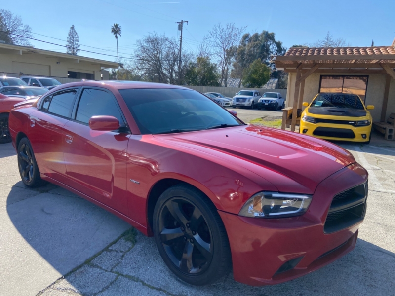 Dodge Charger R/T 2012 price $10,999