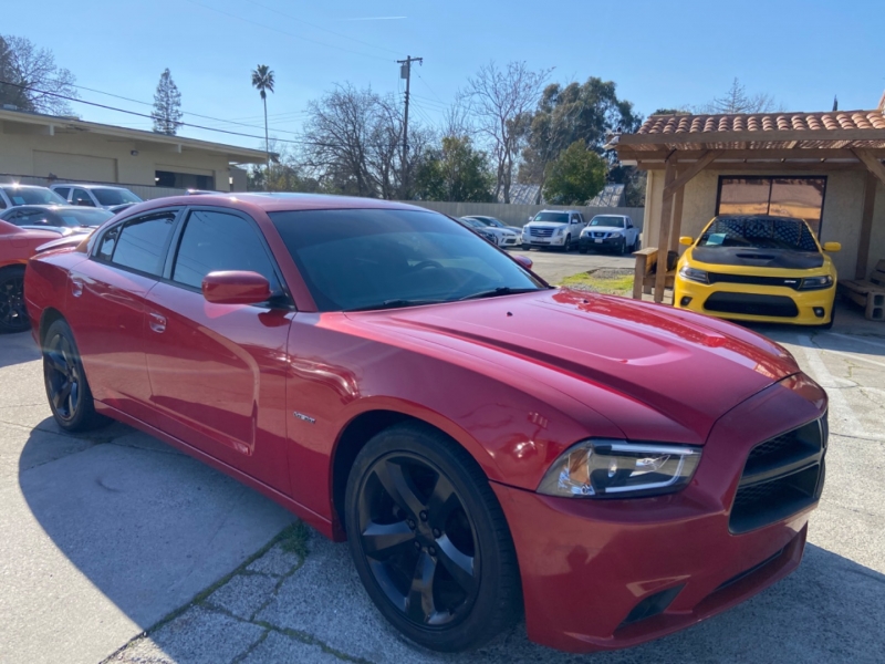 Dodge Charger R/T 2012 price $10,999