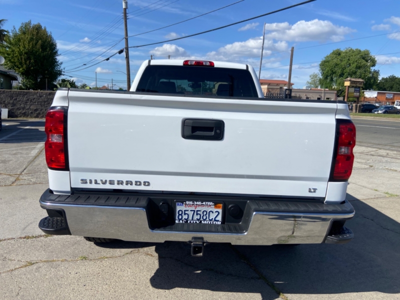 Chevrolet Silverado 1500 2017 price $18,999