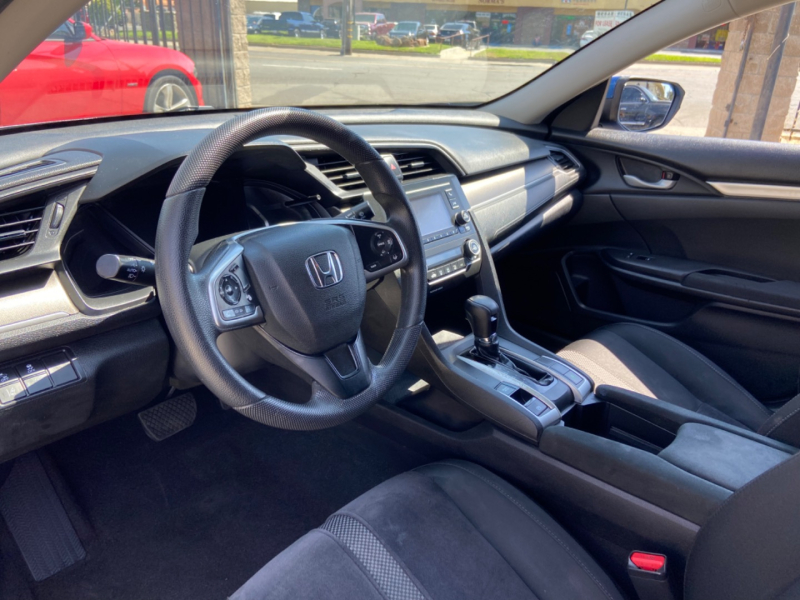 Honda Civic Sedan 2021 price $16,999