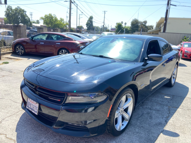 Dodge Charger R/T 2017 price $18,999
