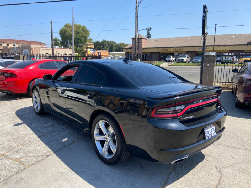 Dodge Charger R/T 2017 price $18,999
