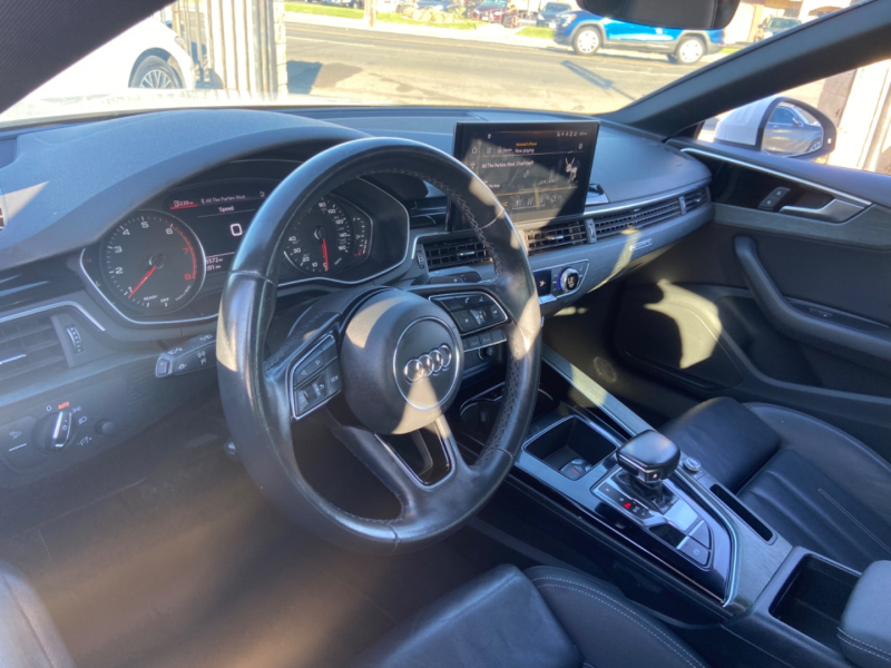 Audi A5 Sportback S line 2021 price $25,999
