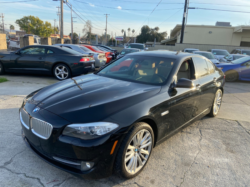 BMW 5-Series 2011 price CALL FOR PRICING