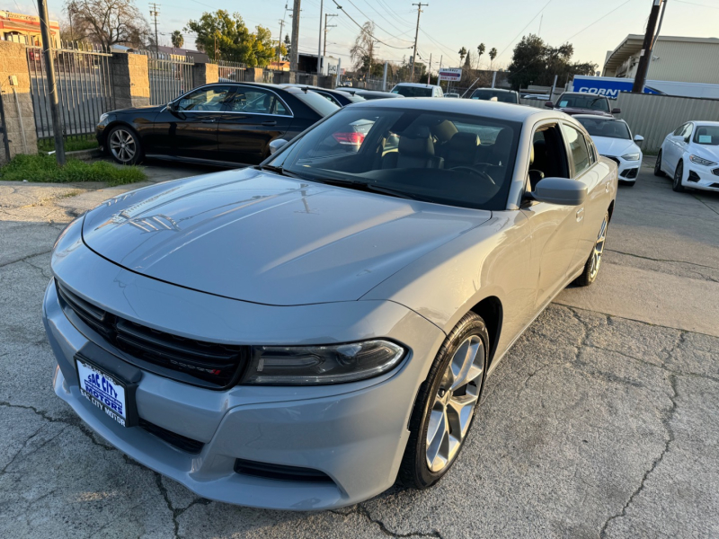 Dodge Charger 2021 price $20,999