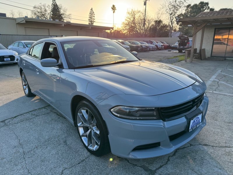 Dodge Charger 2021 price $20,999