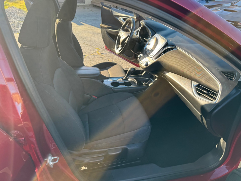 Chevrolet Malibu 2018 price $11,999