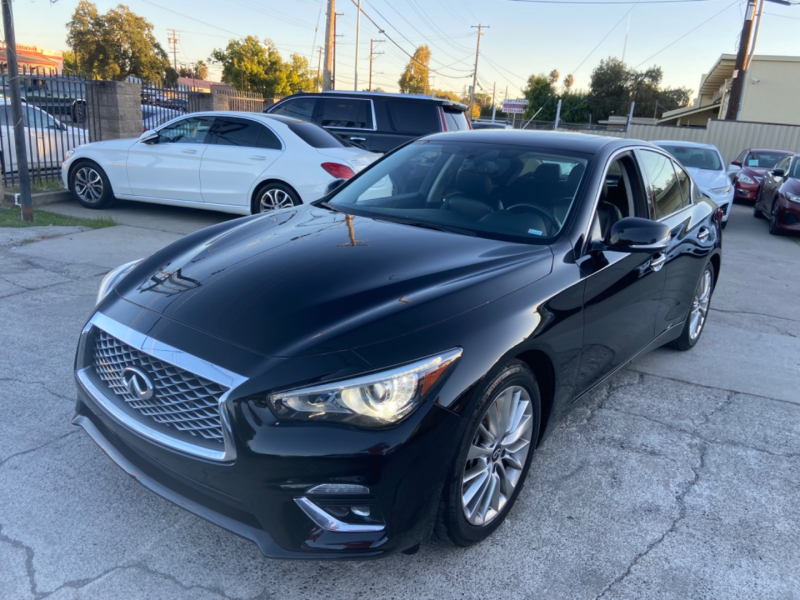 Infiniti Q50 2021 price CALL FOR PRICING