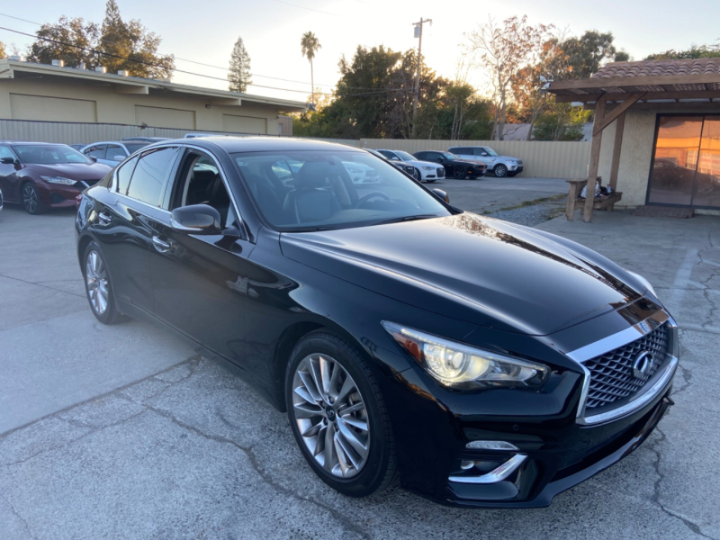 Infiniti Q50 2021 price CALL FOR PRICING