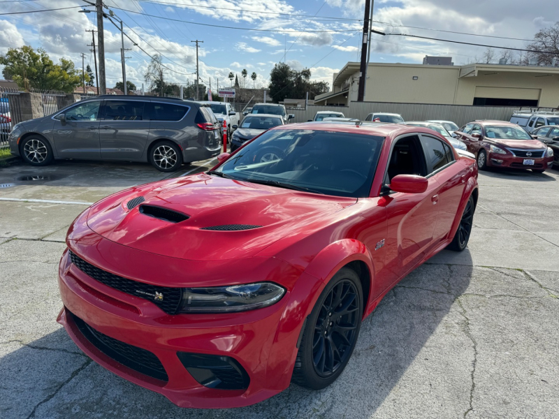 Dodge Charger Scat Pack Widebody 2020 price $37,999