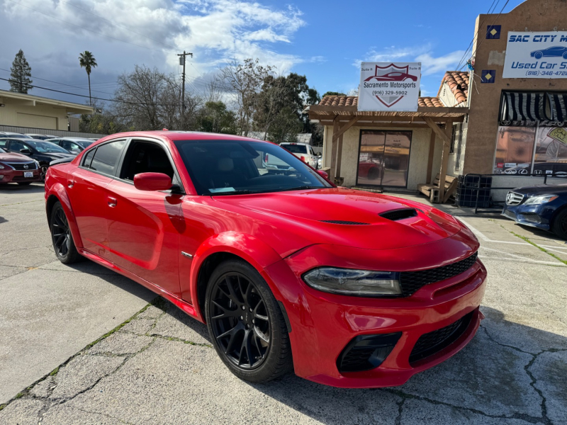 Dodge Charger Scat Pack Widebody 2020 price $35,999