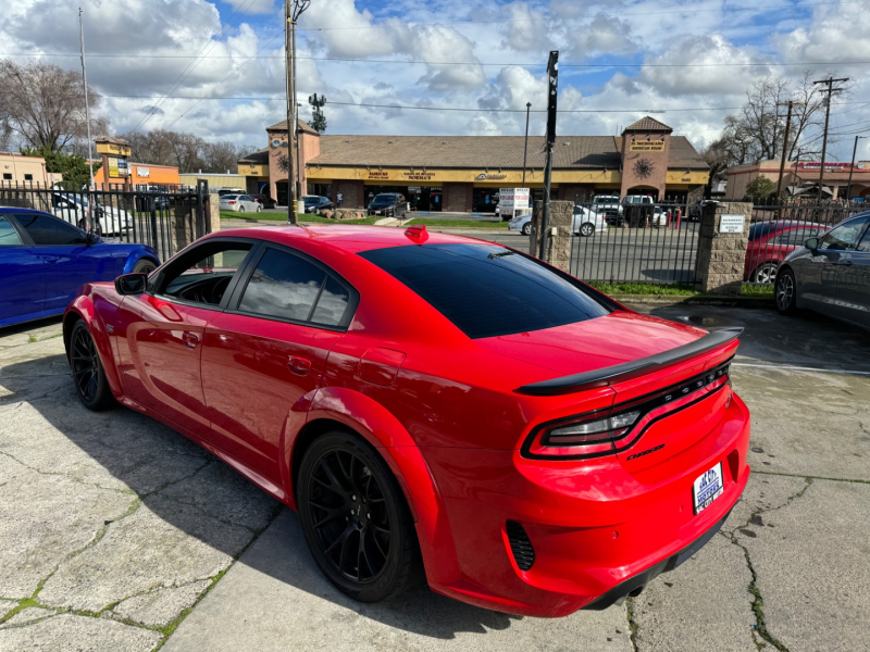 Dodge Charger Scat Pack Widebody 2020 price $37,999