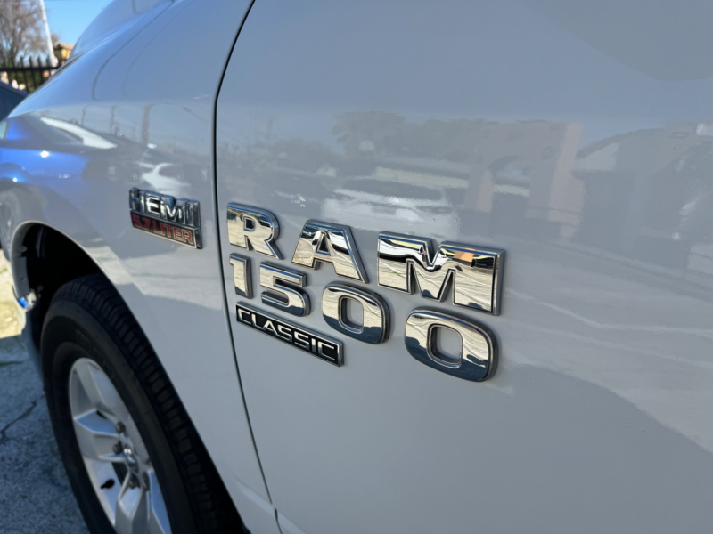 RAM 1500 Classic 2019 price $18,999