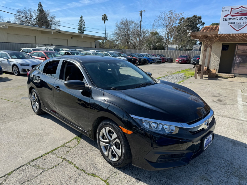 Honda Civic Sedan 2018 price $13,999