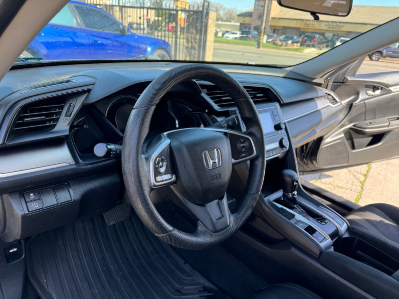 Honda Civic Sedan 2018 price $13,999