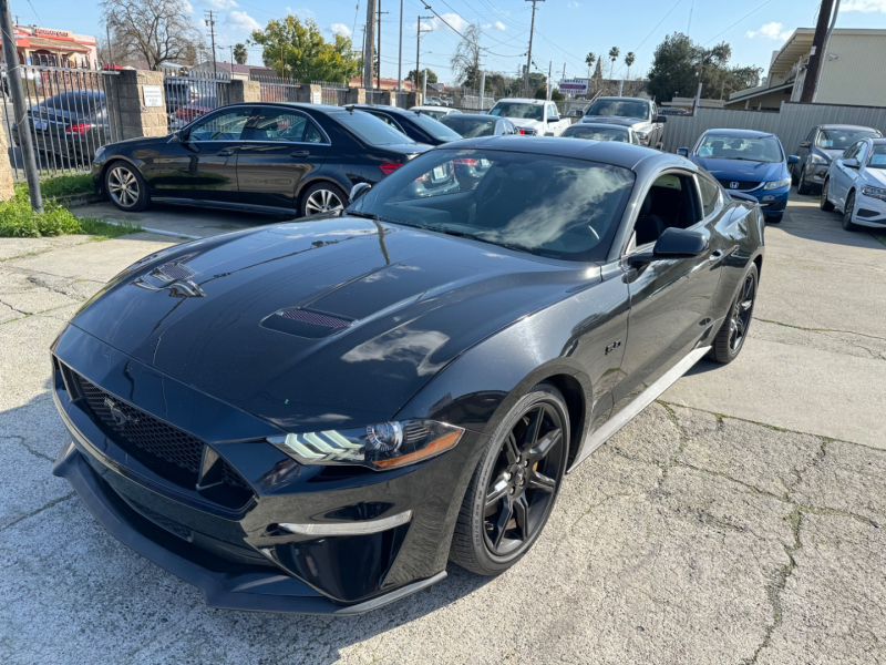 Ford Mustang GT 2020 price $24,999