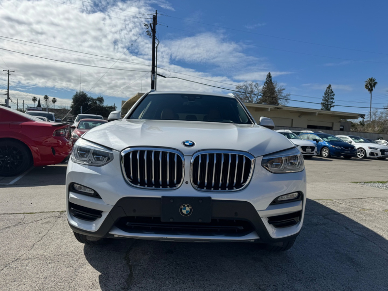 BMW X3 xDrive30i Sports Activity 2018 price $19,999