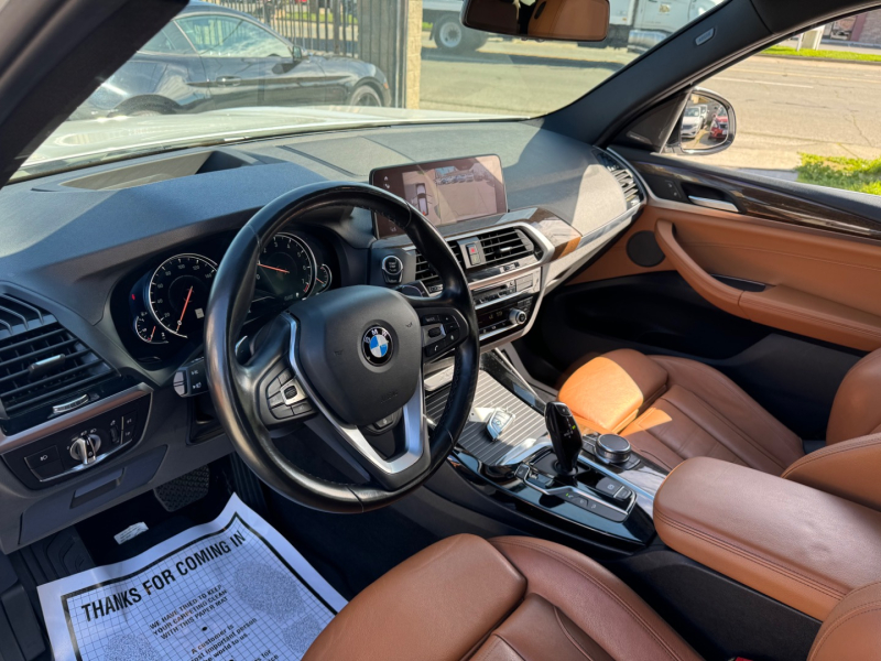 BMW X3 xDrive30i Sports Activity 2018 price $19,999