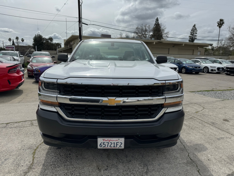 Chevrolet Silverado 1500 2017 price $14,999