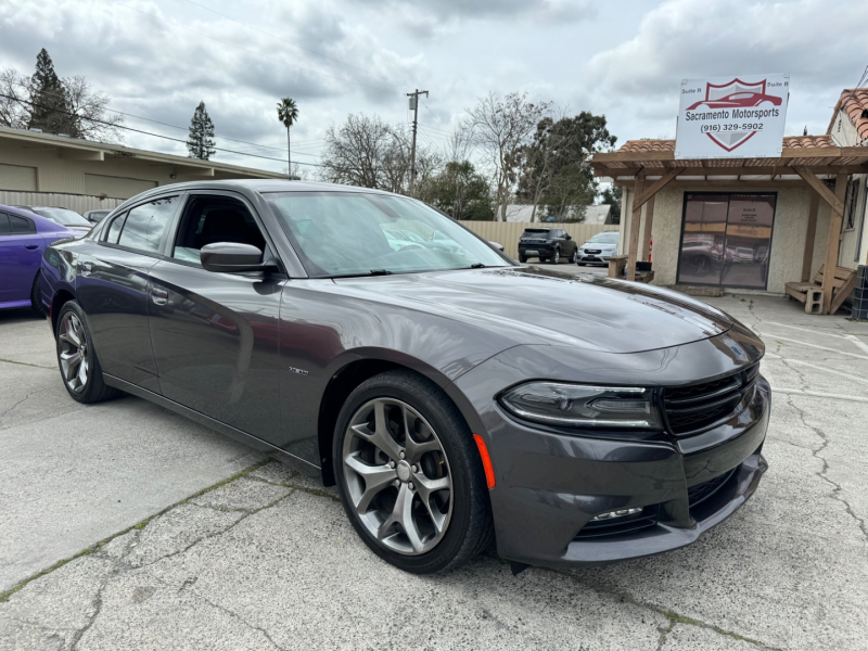 Dodge Charger R/T 2015 price $15,999