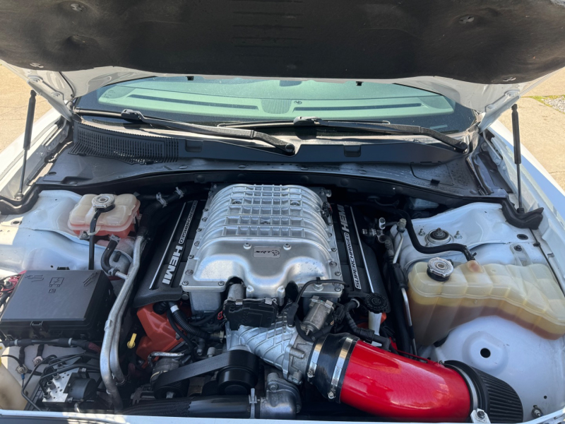 Dodge Charger SRT Hellcat 2017 price $49,999