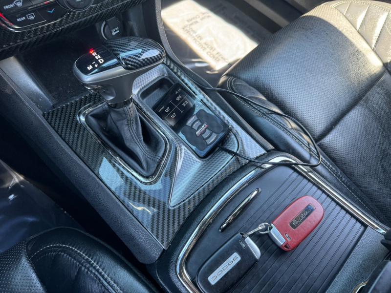 Dodge Charger SRT Hellcat 2017 price $42,999