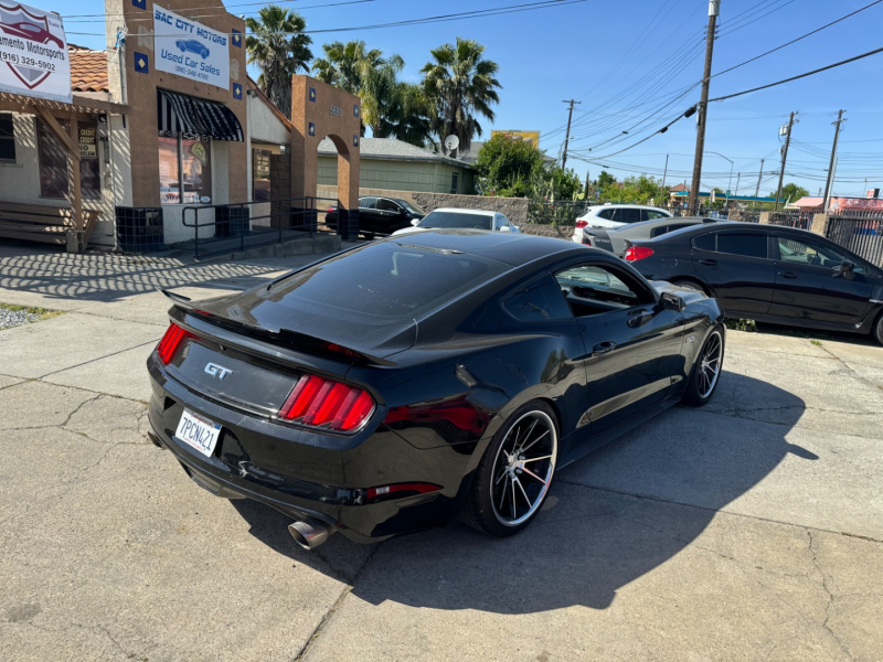 Ford Mustang GT 2016 price $25,999