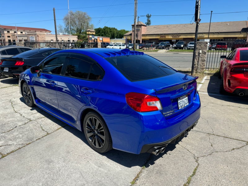Subaru WRX 2016 price $14,999