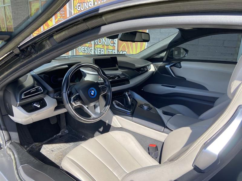 BMW I8 2015 price $41,500