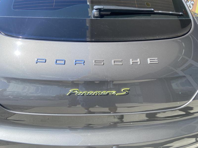 PORSCHE PANAMERA 2015 price $23,595