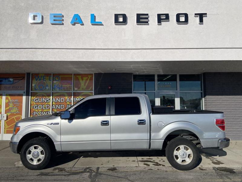 FORD F-150 2014 price $16,950