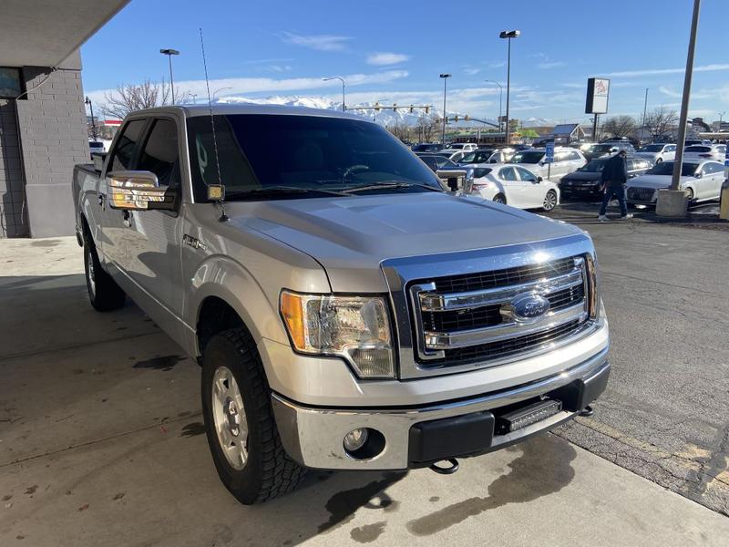 FORD F-150 2014 price $16,950