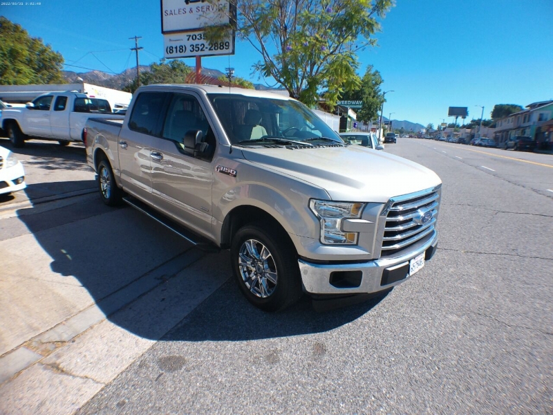 Ford F-150 2017 price $23,995