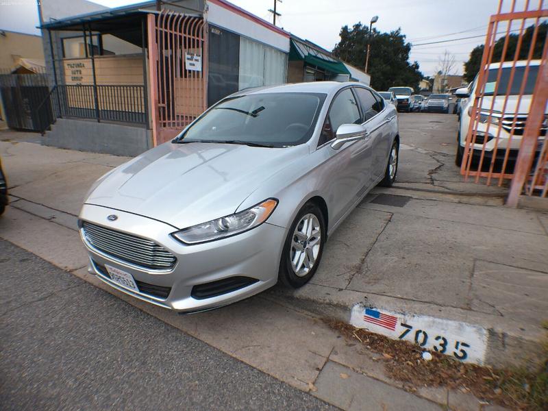 Ford Fusion 2016 price $14,995