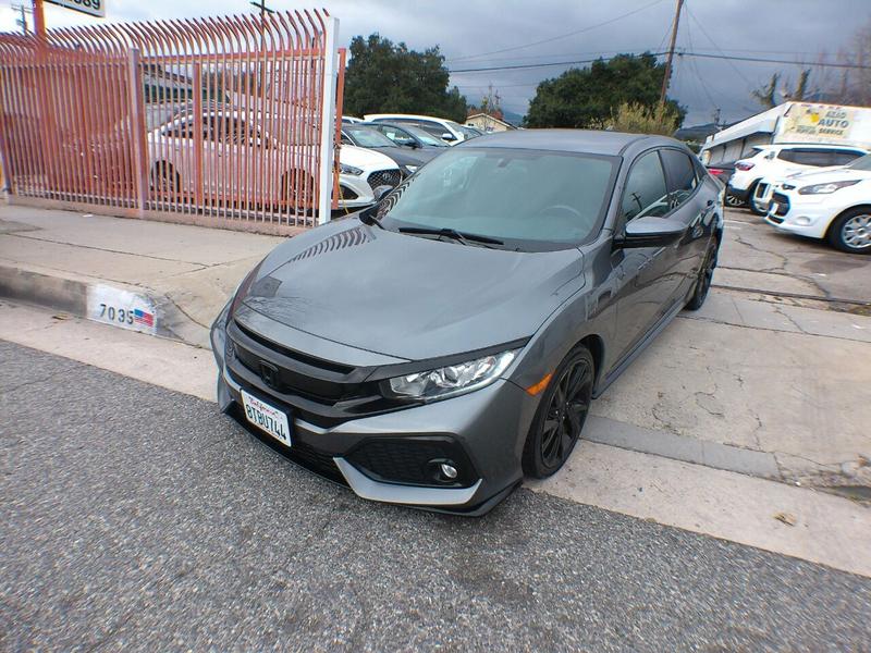 Honda Civic 2018 price $18,999