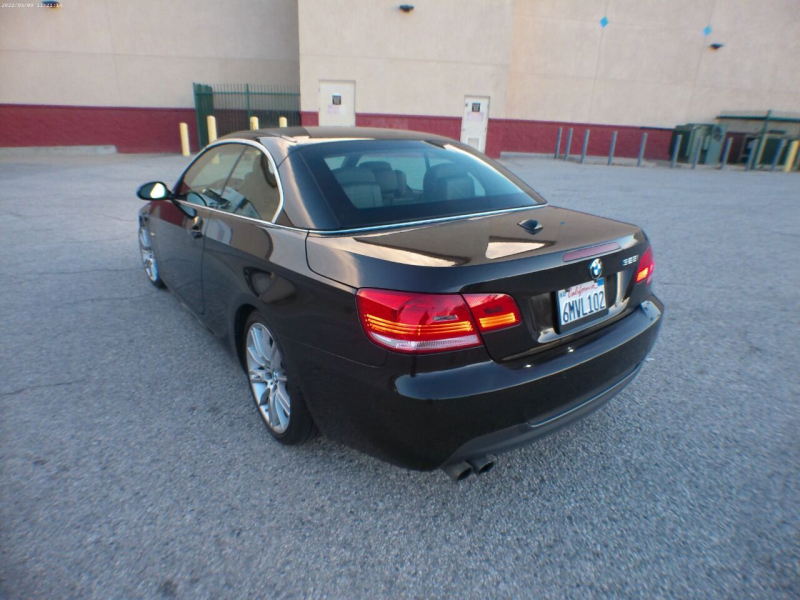 BMW 3 Series 2009 price $9,750